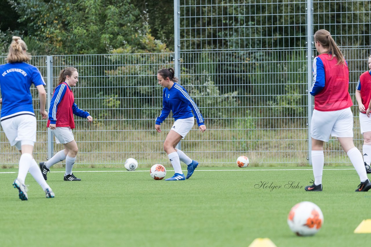 Bild 115 - F FSG Kaltenkirchen - SV Wahlstedt : Ergebnis: 6:1